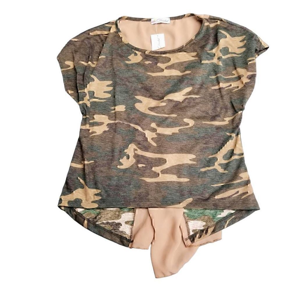 Two 2 Tops New Blouse & Sweater 5 For $25! - Picture 3 of 8